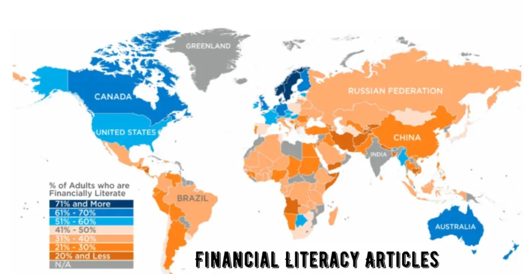 financial literacy articles