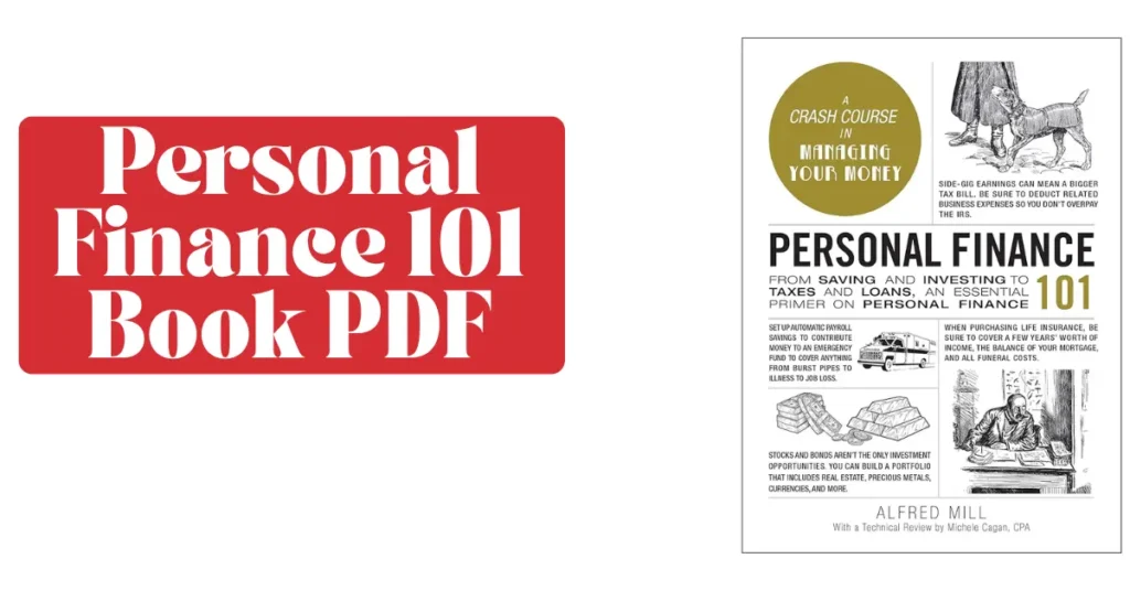 Personal Finance 101 Book PDF – Money Management Tips for Beginners personal finance 101 book pdf