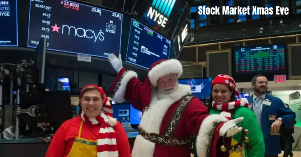 Stock Market Xmas Eve – How Christmas Eve Affects Trading, Investors, and Market Behavior stock market xmas eve