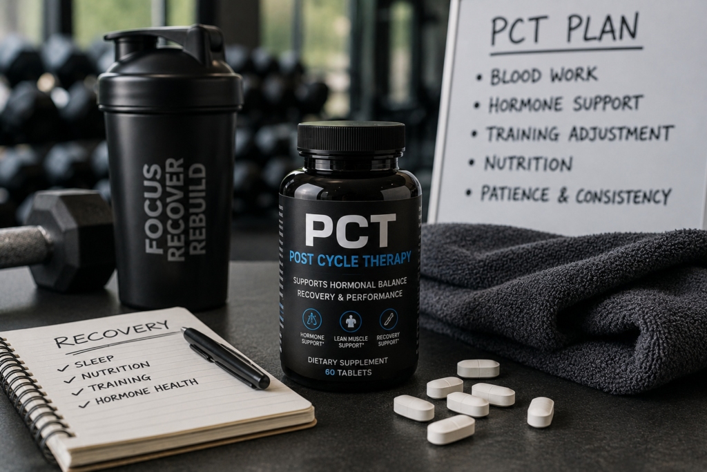 Post Cycle Recovery, Hormonal Balance and Why Recovery Planning Matters